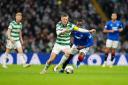 Callum McGregor is still in line to face Rangers (Jane Barlow/PA)