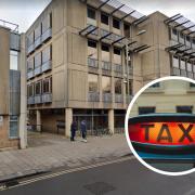Man convicted of working as unlicensed taxi driver