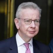 Michael Gove has criticised Thames Water's leadership