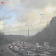 Massive Good Friday delays as 'serious crash' closes major motorway