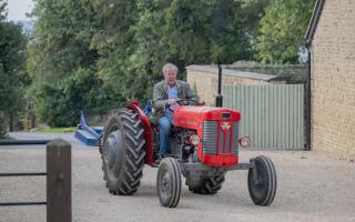 Clarkson's Farm Series 3, Prime Video                       .