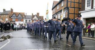 Remembrance Day Wantage