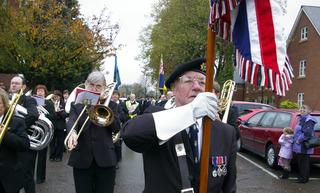 Remembrance Day Wantage