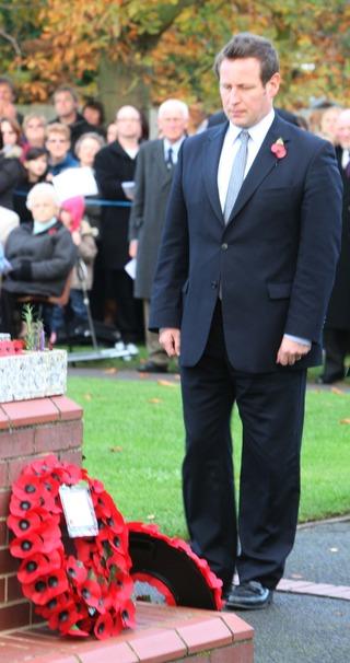 Remembrance Day Didcot