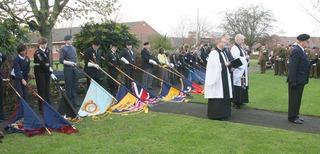 Remembrance Day Didcot