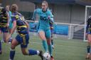 Oxford United Women lost at Hashtag United
