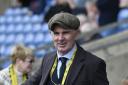 Former Oxford United managing director Niall McWilliams