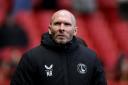 Former Oxford United boss Michael Appleton was most recently in charge of Charlton Athletic