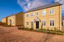 A home at Barratt and David Wilson Homes' Hemins Place in Bicester