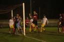Thame United beat North Leigh 3-0 in midweek