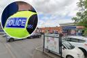Police launch investigation in incident at Tesco Express