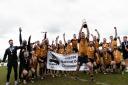 Chinnor celebrate promotion
