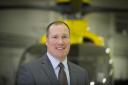 Significant projects: Airbus Helicopters vice president Richard Atack