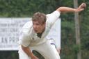 DEBUTANT: Abingdon Vale all-rounder Joe Butcher has been called into the Oxfordshire side