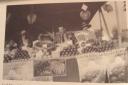 One of the Didcot hospital fundraising fetes in the 1950s