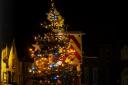 South Oxfordshire town prepares for Christmas