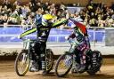 Ipswich Witches also won the reverse meeting
