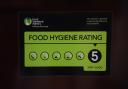 Latest food hygiene results for Oxfordshire restaurants