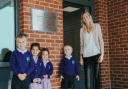 Wantage Primary Academy.
