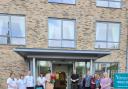 Opening of Valerian Care Home in Didcot.