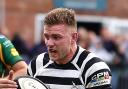 SIDELINED: Chinnor flanker Will Bordill misses out through injury Picture: Aaron Bayliss