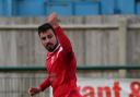Felipe Barcelos has left Didcot Town for Thatcham Town Picture: Roger Neal