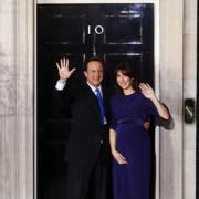 Cameron: 'Best days lie ahead'