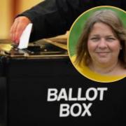 Liberal democrat Sally Povolotsky is the new councillor for Steventon and Hanneys ward.
