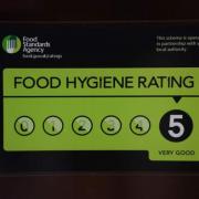 SCORES ON THE DOORS: The latest food hygiene results for Oxfordshire