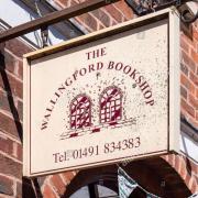 Helen Longworth will be taking over from Ali Jinks at The Wallingford Bookshop. Picture by The Wallingford Bookshop.