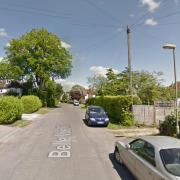 BURGLARY: Two cars stolen from Belle Vue Road, Henley. Picture by Google Maps.
