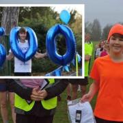RUNNING: Kieran Beech  becomes second youngest person to complete 500 park runs