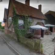 Perch and Pike pub in South Stoke. Picture by Google Maps.