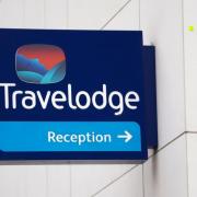 Travelodge. Picture by PA