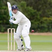 Jonny Cater has retired from red ball cricket. Picture: Kirsty Edmonds