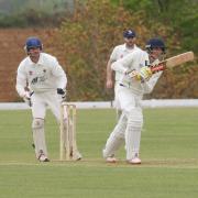 Ollie Clarke has succeeded Jonny Cater as red ball captain for Oxfordshire. Picture: Steve Wheeler