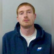 File image of Lee Pullen, from 2016 Picture: Thames Valley Police