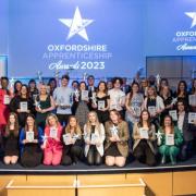 The Oxfordshire Apprenticeship awards 2023