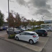 Plans have been submitted for EV charging bays at the Orchard Centre, Didcot