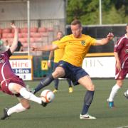 Deane Smalley puts Oxford United in front