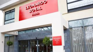 The restaurant is at The Leonardo Royal in Oxford