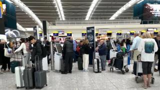 Scale of passenger delays at Heathrow Airport revealed