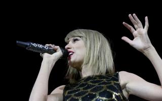 Taylor Swift’s The Tortured Poets Department has gone to number one on the UK album’s chart (Yui Mok/PA)