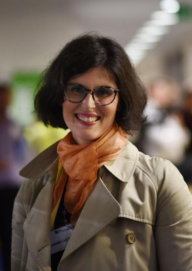 Herald Series: Oxford West and Abingdon MP Layla Moran. Picture: Richard Cave