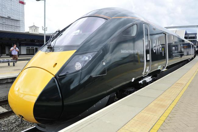 Coronavirus: Oxfordshire train services to be reduced