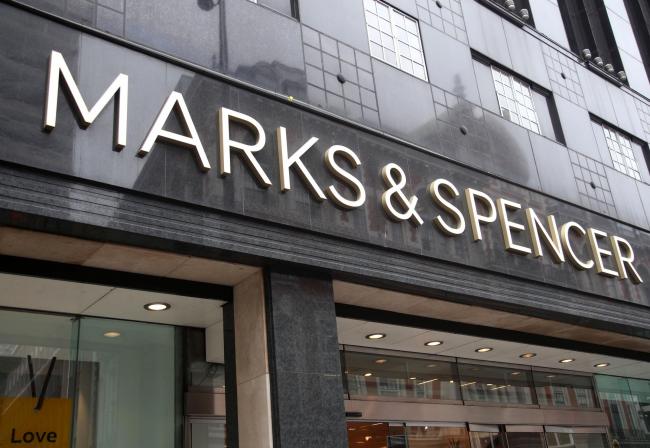 M&S to continue keeping foodhalls open