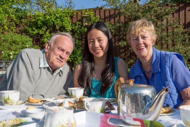 Pippa’s Guardians has been providing high quality guardianship services to international students for over 20 years