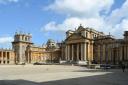 Blenheim Palace was the scene of silent dinners for the 9th Duke of Marlborough and duchess Consuelo