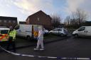 Murder investigation launched after man stabbed and two men in 'serious conditions'