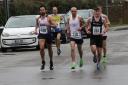 Some of the runners at the Banbury 15 Picture: Barry Cornelius
